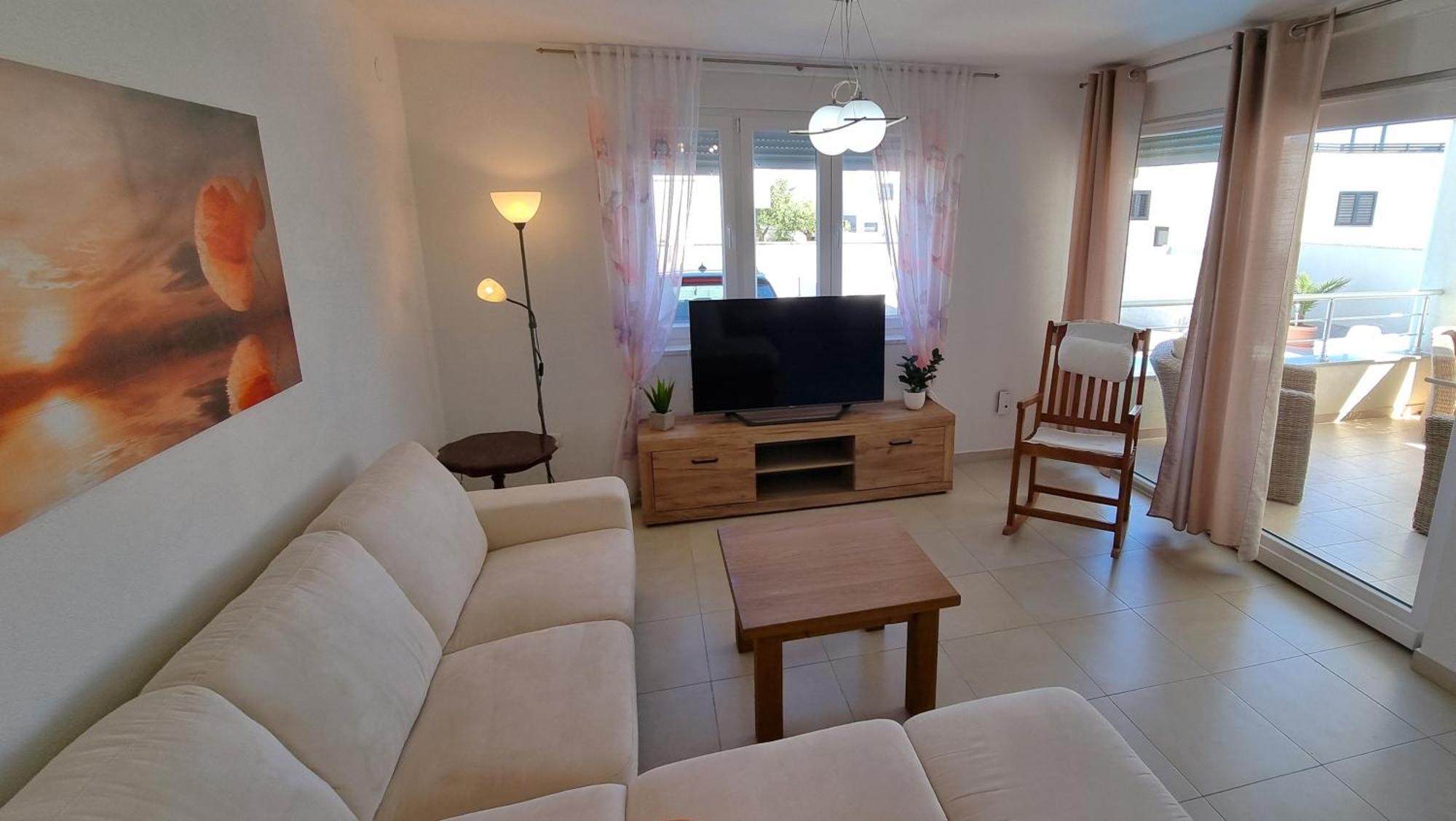 Apartments Le Mare - Pool, Sandstrand, Meerblick, W-Lan, Grill Privlaka  Eksteriør bilde